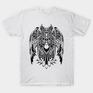 owl bird T-Shirt